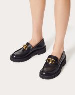 VLOGO SIGNATURE CALFSKIN LOAFER - Image 2